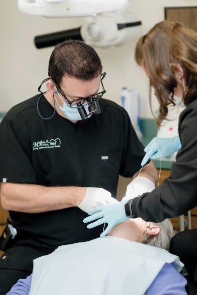 Office Visit: Dr. Matthew McMasters